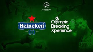 Heineken 0.0 | Olympic Breaking Xperience