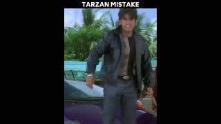 5 Big Mistake In Tarzan Movie P01 || #shorts #mistakes