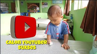 Calon youtuber sukses