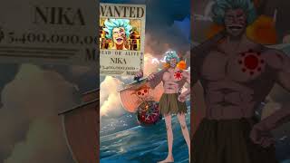 one piece joy boy crew members bounty poster || #onepiece #bounty #shortvideo #shorts