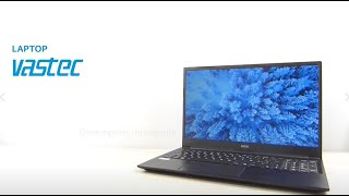 Laptop Vastec NL50 | Intel® Core™ de 10ᵃ Generación