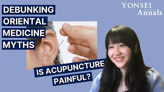 Korean Doctor Debunks Oriental Medicine Myths