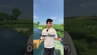 Streamer Doesn't know DANTDM? #shorts