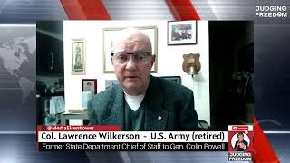 COL. Lawrence Wilkerson  :  Who Sets US Foreign Policy?