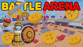 Butt Coin Stashes In Yeeps New Arena Update!