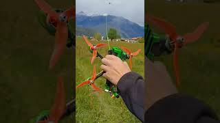 crazy fpv drone @Dread_FPV @FPVisionTICINO