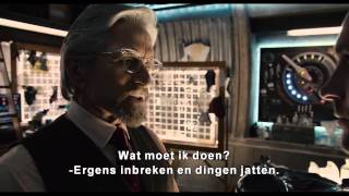 Marvel’s Ant Man Official Trailer