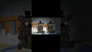 Animação de fnaf 4 PT-2