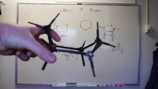 S'21 - Stereochem 10 - Drawing Chairs and Boats