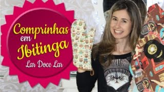 Comprinhas em Ibitinga para o Lar doce Lar - by QG