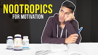 3 Nootropics For Motivation