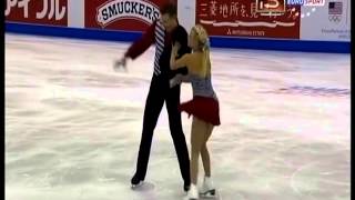 SA 2013 SP Kirsten MOORE-TOWERS / Dylan MOSCOVITCH