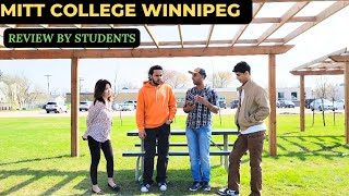 MITT College Winnipeg || Manitoba Institute of Trades & Technology