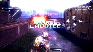 LAAREE CHOOTEE | BEST EDITED PUBG MONTAGE | POSITIVE VIBE | Kalkin Gamer| Android Edit.