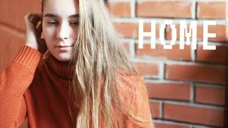 Edward Sharpe and The Magnetic Zeros – Home ( COVER by ODD DI)