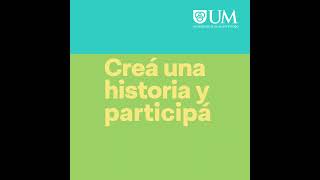 ¡CONTALA COMO QUIERAS! - COMUNICACIÓN EN LA UM | Tu camino es #IRaMÁS