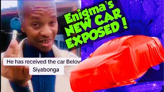 Is This REALLY Brother Enigma's NEW CAR? The Truth Behind the Purchase!