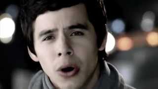 Music Video of David Archuleta - WAIT