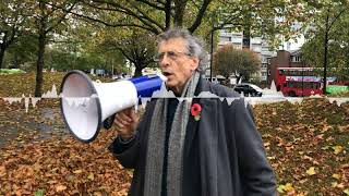 Piers Corbyn on why Bakerloo line extension = social cleansing