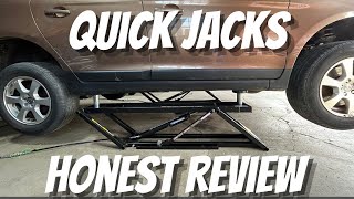 QuickJacks 6 Month Review