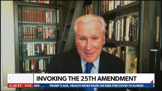 Invoking The 25th Amendment | Doug Wead