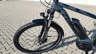 Conway EMC 527 E MTB MIT Straßenzulassumg Modell 2018