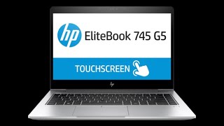 مراجعة سلسلة اللابات HP EliteBook 745