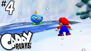 Caddy Plays Super Mario 64: 3D ALL-STARS [100% RUN] (Part 4)