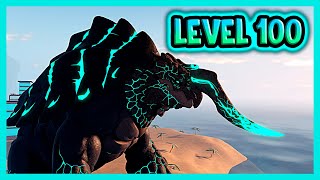 How Strong Is MAX GOLIATH? - Roblox Kaiju Universe