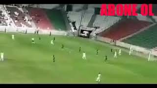 Amedspor - Samsunspor ... kaçan pozisyonlar