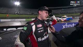 COREY HEIM WINS - 2023 LONG JOHNS SILVER'S 200 NASCAR CRAFTSMAN TRUCK SERIES