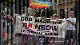 The Episcopal Diocese of Washington and St. Thomas' Episcopal Church Celebrate Pride 2010