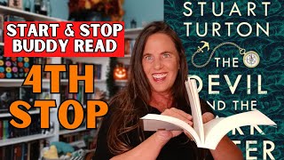 Read to 80% With Me: The Devil & the Dark Water | Oct 23