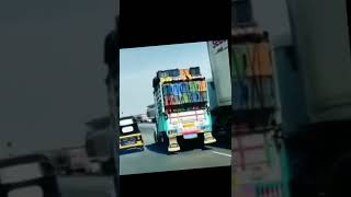 Desi Drivers on highway ! #shorts #viral #trending #Desi #highway #driving #legends