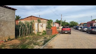 V E N D O  TERRENO NA QUADRA N-24, RUA 05, CENTRO, SOBRADINHO BAHIA