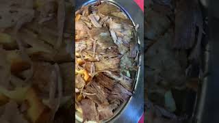 Dinner lovers #viralvideo #food #meat