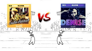 epic Eurobeat music battle