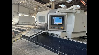 2019 Stavelse UNICUT 6500 CNC Controlled Truss Sawing Machine Complete With Extraction System 4785/1