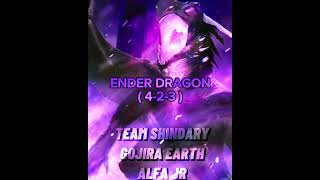 WARDEN VS ENDER DRAGON VS WITHER