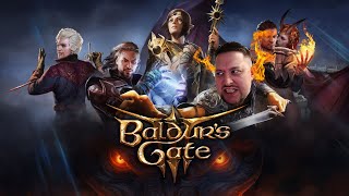 Baldur's Gate 3 - Врываемся К Друидам #2