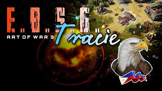 Art of War 3 - E.B.S.G Tracie - Live Gameplay - Fast Farm