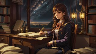 Serene Study Session Background Tunes for Concentration | Hogwarts Ambiance