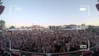 Pure Addicted 2015 crowd