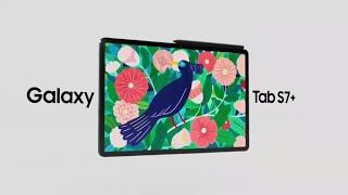 Galaxy Tab S7 | S7+: Official Introduction