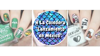 H la Cosedora "Lanzamiento en México"