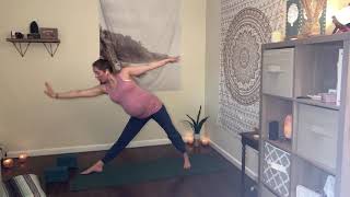 Prenatal Yoga ~ 2nd and 3rd trimester