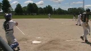 Port Elgin get double play at Innerkip Qualifier