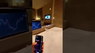 Lifestyle of A Millionaire Trader | Work Hard Play Hard | StoxTrainer #trading