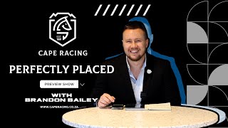 Brandon Bailey Previews Racing at Hollywoodbets Durbanville 21 August 2024