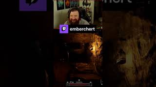 Bet that invisibility Potion would have been useful | emberchert on #Twitch